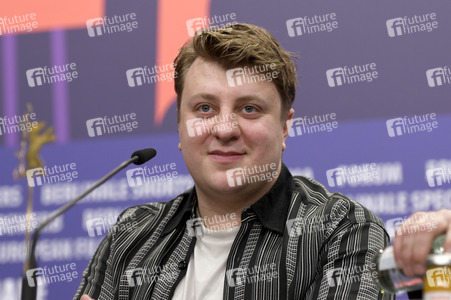 Pressekonferenz  'Roter Himmel', Berlinale 2023
