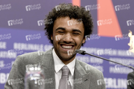 Pressekonferenz  'Roter Himmel', Berlinale 2023