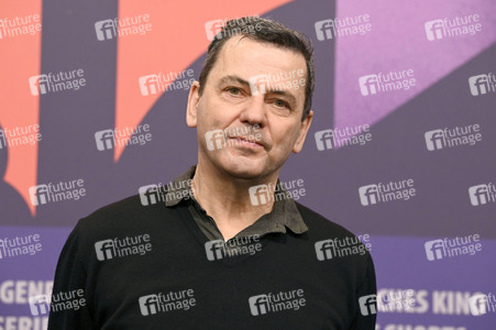 Pressekonferenz 'Roter Himmel', Berlinale 2023
