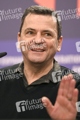 Pressekonferenz 'Roter Himmel', Berlinale 2023