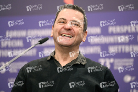 Pressekonferenz 'Roter Himmel', Berlinale 2023