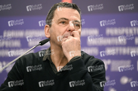 Pressekonferenz 'Roter Himmel', Berlinale 2023