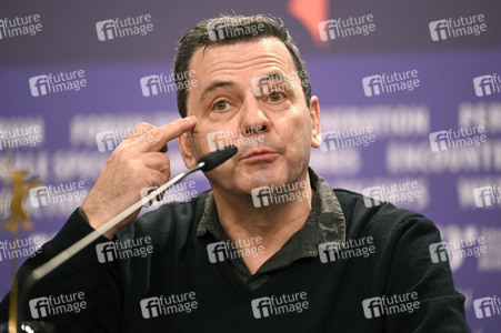 Pressekonferenz 'Roter Himmel', Berlinale 2023