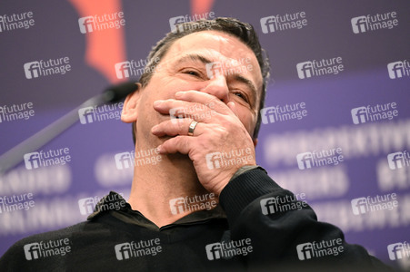 Pressekonferenz 'Roter Himmel', Berlinale 2023
