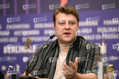 Pressekonferenz 'Roter Himmel', Berlinale 2023