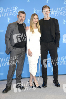 Photocall 'Infinity Pool', Berlinale 2023