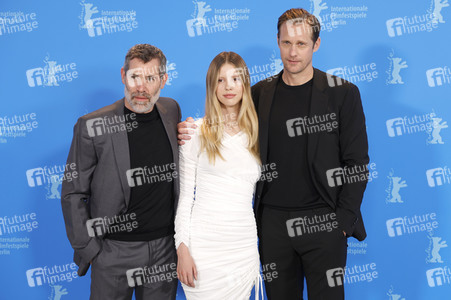 Photocall 'Infinity Pool', Berlinale 2023