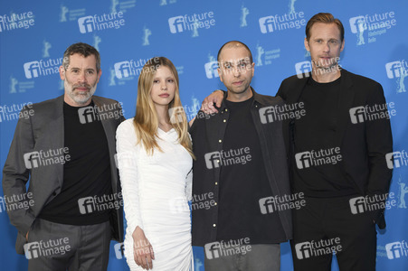 Photocall 'Infinity Pool', Berlinale 2023