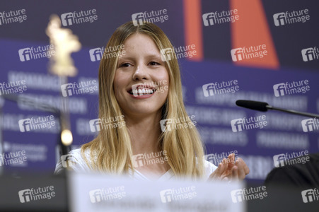 Pressekonferenz 'Infinity Pool', Berlinale 2023