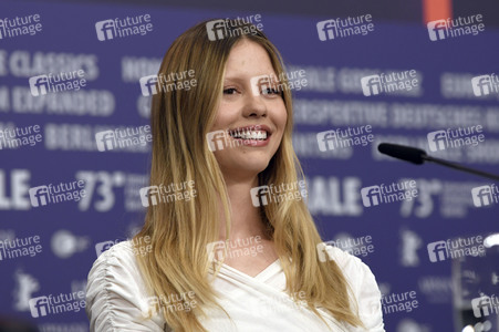 Pressekonferenz 'Infinity Pool', Berlinale 2023
