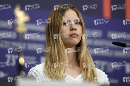 Pressekonferenz 'Infinity Pool', Berlinale 2023