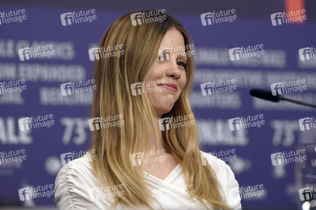 Pressekonferenz 'Infinity Pool', Berlinale 2023