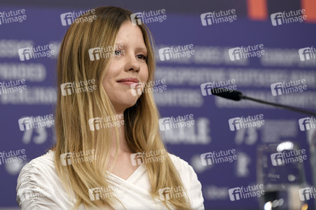 Pressekonferenz 'Infinity Pool', Berlinale 2023