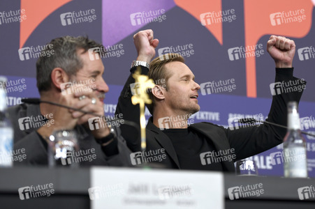 Pressekonferenz 'Infinity Pool', Berlinale 2023