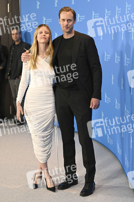 Photocall 'Infinity Pool', Berlinale 2023