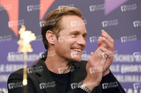 Pressekonferenz 'Infinity Pool', Berlinale 2023