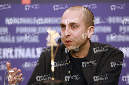 Pressekonferenz 'Infinity Pool', Berlinale 2023