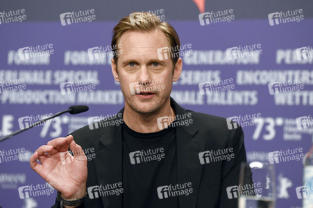 Pressekonferenz 'Infinity Pool', Berlinale 2023