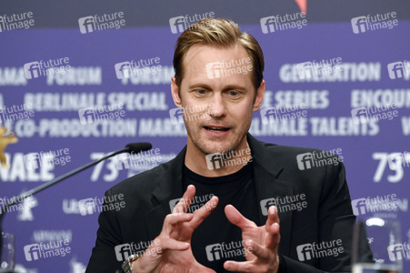 Pressekonferenz 'Infinity Pool', Berlinale 2023
