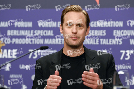 Pressekonferenz 'Infinity Pool', Berlinale 2023