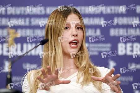 Pressekonferenz 'Infinity Pool', Berlinale 2023