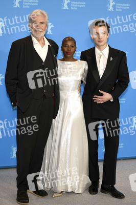 Photocall 'Der vermessene Mensch', Berlinale 2023