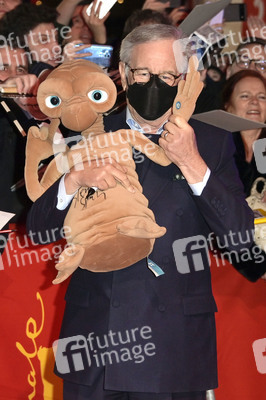 Verleihung Goldener Ehrenbär an Steven Spielberg, Berlinale 2023