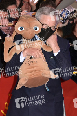 Verleihung Goldener Ehrenbär an Steven Spielberg, Berlinale 2023