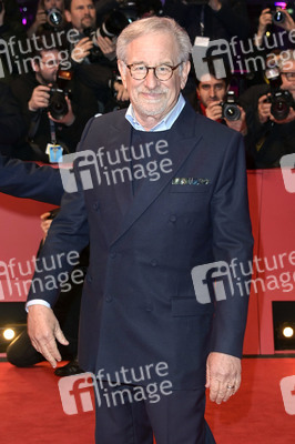 Verleihung Goldener Ehrenbär an Steven Spielberg, Berlinale 2023