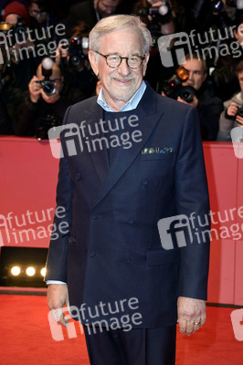 Verleihung Goldener Ehrenbär an Steven Spielberg, Berlinale 2023