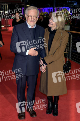 Verleihung Goldener Ehrenbär an Steven Spielberg, Berlinale 2023