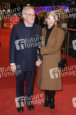 Verleihung Goldener Ehrenbär an Steven Spielberg, Berlinale 2023