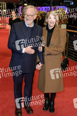 Verleihung Goldener Ehrenbär an Steven Spielberg, Berlinale 2023