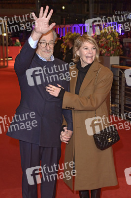 Verleihung Goldener Ehrenbär an Steven Spielberg, Berlinale 2023