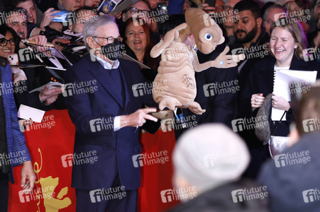 Verleihung Goldener Ehrenbär an Steven Spielberg, Berlinale 2023