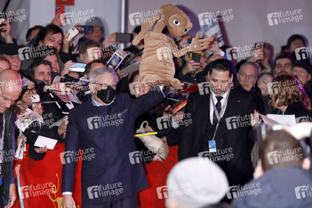 Verleihung Goldener Ehrenbär an Steven Spielberg, Berlinale 2023