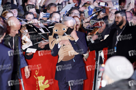 Verleihung Goldener Ehrenbär an Steven Spielberg, Berlinale 2023