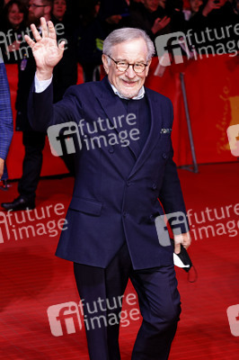 Verleihung Goldener Ehrenbär an Steven Spielberg, Berlinale 2023