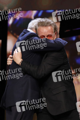 Verleihung Goldener Ehrenbär an Steven Spielberg, Berlinale 2023