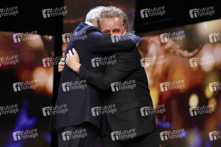 Verleihung Goldener Ehrenbär an Steven Spielberg, Berlinale 2023
