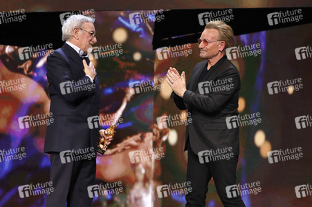 Verleihung Goldener Ehrenbär an Steven Spielberg, Berlinale 2023
