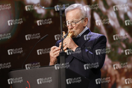 Verleihung Goldener Ehrenbär an Steven Spielberg, Berlinale 2023