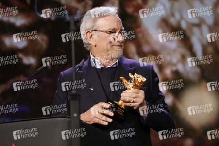 Verleihung Goldener Ehrenbär an Steven Spielberg, Berlinale 2023