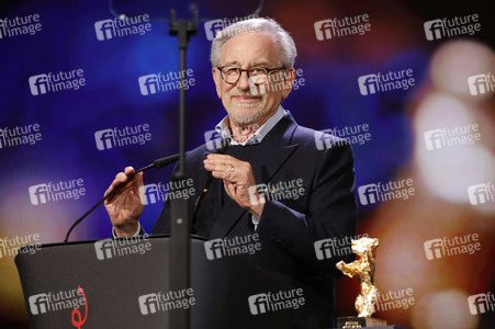 Verleihung Goldener Ehrenbär an Steven Spielberg, Berlinale 2023