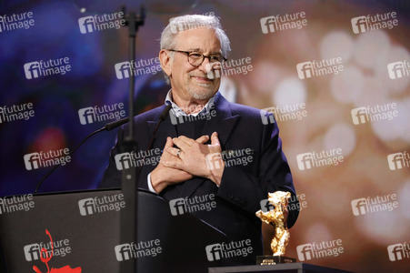 Verleihung Goldener Ehrenbär an Steven Spielberg, Berlinale 2023