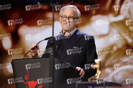 Verleihung Goldener Ehrenbär an Steven Spielberg, Berlinale 2023