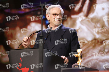 Verleihung Goldener Ehrenbär an Steven Spielberg, Berlinale 2023