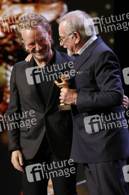Verleihung Goldener Ehrenbär an Steven Spielberg, Berlinale 2023