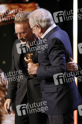 Verleihung Goldener Ehrenbär an Steven Spielberg, Berlinale 2023