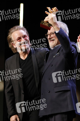 Verleihung Goldener Ehrenbär an Steven Spielberg, Berlinale 2023
